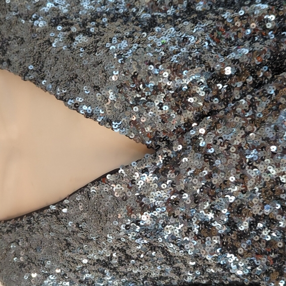 O.P.T Sequin Rumi Dress - Picture 8 of 16